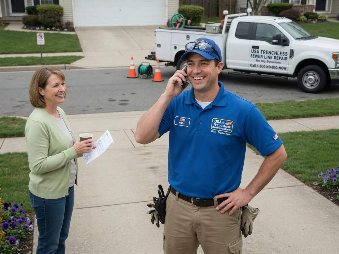 Sewer Line Repair Grosse Ile, MI FAQs